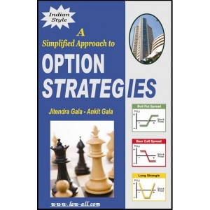 Buzzingstock's A Simplified Approach to Option Strategies [Eglish] by Jitendra Gala & Ankit Gala